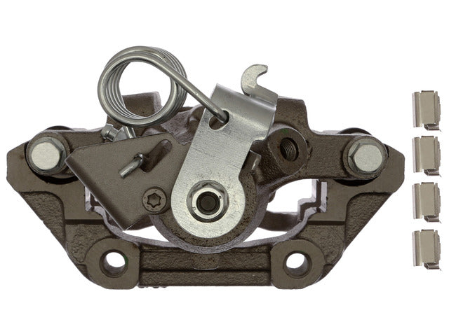 Raybestos Brakes Disc Brake Caliper P/N:FRC12473 Fits: Ford Explorer 14-11, Ford Explorer 18-17, Ford Flex 12-10, Ford Taurus 19-13, Lincoln Mkt 13-10 - Image 3