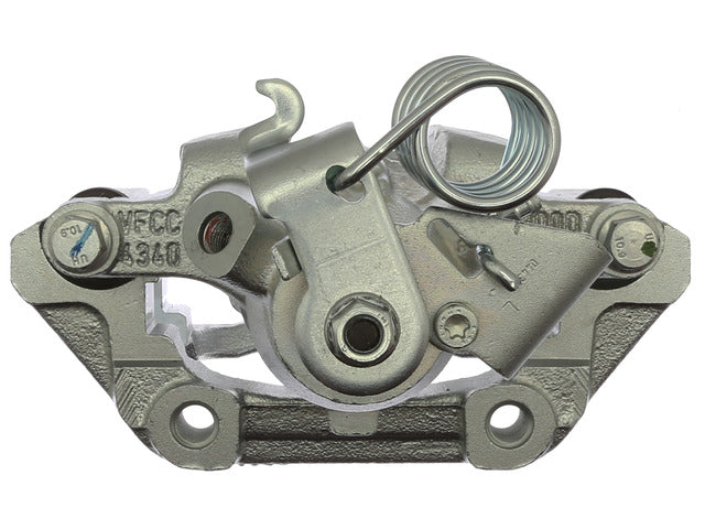 Raybestos Brakes Disc Brake Caliper P/N:FRC12474C Fits: Ford Explorer 14-11, Ford Explorer 18-17, Ford Flex 12-10, Ford Taurus 19-13, Lincoln Mkt 13-10 - Image 3