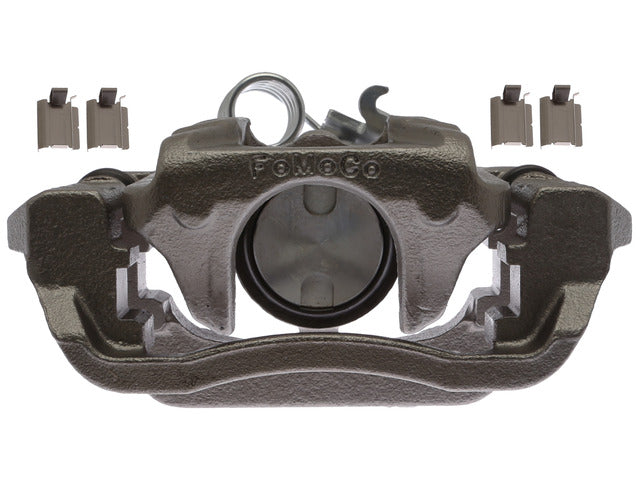 Raybestos Brakes Disc Brake Caliper P/N:FRC12474 Fits: Ford Explorer 14-11, Ford Explorer 18-17, Ford Flex 12-10, Ford Taurus 19-13, Lincoln Mkt 13-10 - Image 1
