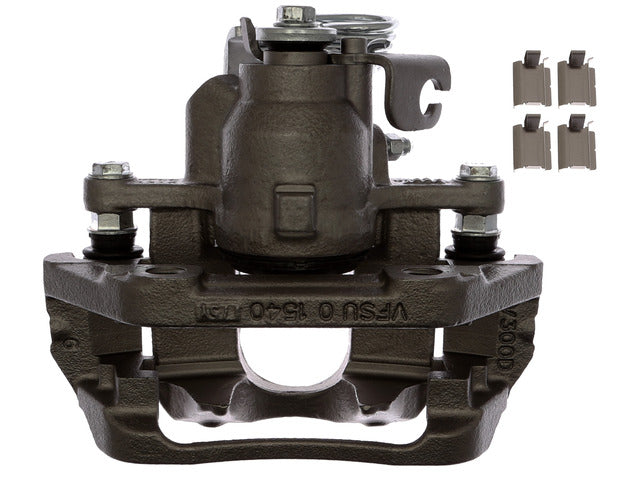 Raybestos Brakes Disc Brake Caliper P/N:FRC12474 Fits: Ford Explorer 14-11, Ford Explorer 18-17, Ford Flex 12-10, Ford Taurus 19-13, Lincoln Mkt 13-10 - Image 2