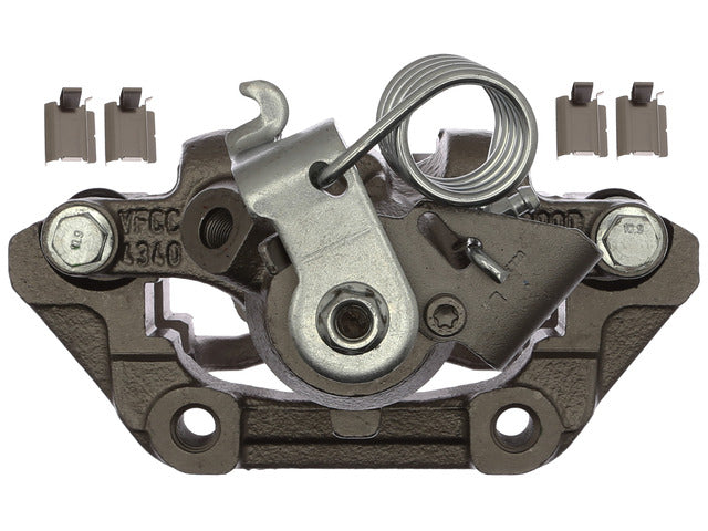 Raybestos Brakes Disc Brake Caliper P/N:FRC12474 Fits: Ford Explorer 14-11, Ford Explorer 18-17, Ford Flex 12-10, Ford Taurus 19-13, Lincoln Mkt 13-10 - Image 3