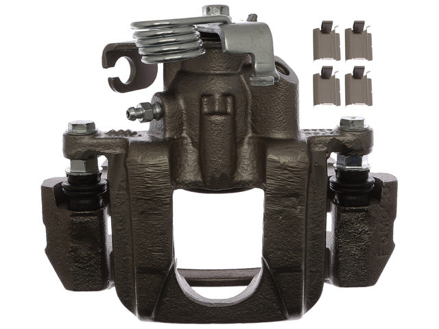 Raybestos Brakes Disc Brake Caliper P/N:FRC12474 Fits: Ford Explorer 14-11, Ford Explorer 18-17, Ford Flex 12-10, Ford Taurus 19-13, Lincoln Mkt 13-10 - Image 4