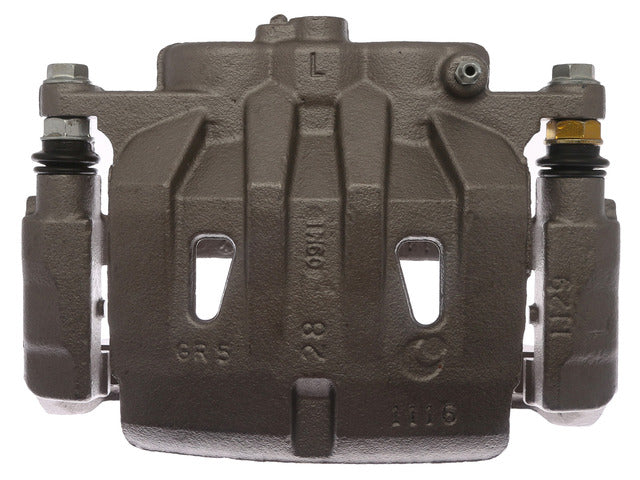 Raybestos Brakes Disc Brake Caliper P/N:FRC12479 Fits: Lexus Rx350 15-10, Lexus Rx450h 2015, Toyota Highlander 19-10, Toyota Sienna 20-11 - Image 4