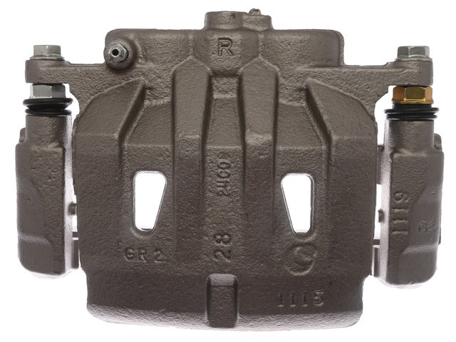 Raybestos Brakes Disc Brake Caliper P/N:FRC12480 Fits: Lexus Rx350 15-10, Lexus Rx450h 2015, Toyota Highlander 19-10, Toyota Sienna 20-11 - Image 4