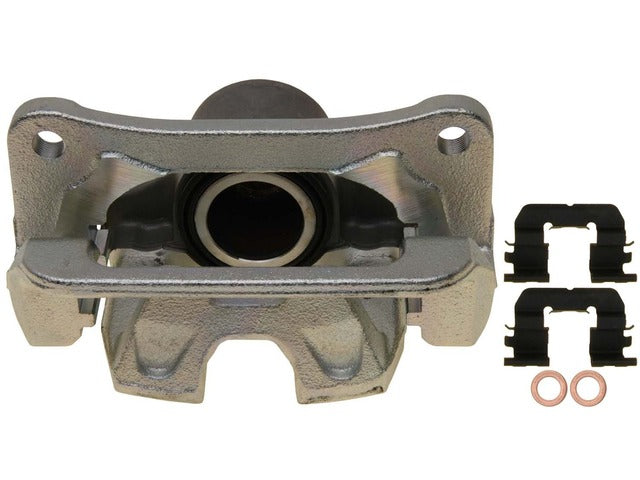 Raybestos Brakes Disc Brake Caliper P/N:FRC12489 Fits: Genesis G80 2017, Hyundai Genesis 16-10, Kia K900 2016 - Image 1