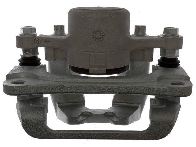 Raybestos Brakes Disc Brake Caliper P/N:FRC12490 Fits: Genesis G80 2017, Hyundai Genesis 16-10, Kia K900 2016 - Image 2