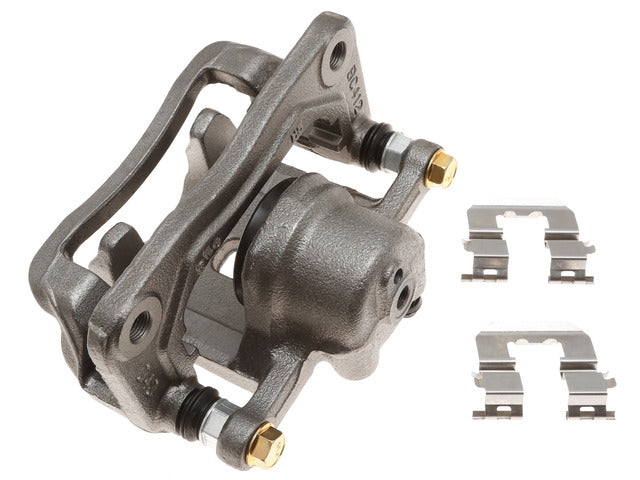 Raybestos Brakes Disc Brake Caliper P/N:FRC12493 Fits: Hyundai Genesis Coupe 16-10 - Image 1