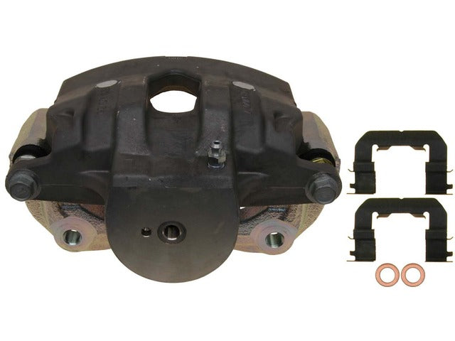 Raybestos Brakes Disc Brake Caliper P/N:FRC12496 Fits: Hyundai Genesis Coupe 16-10 - Image 2