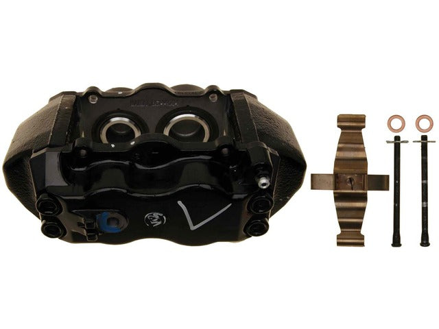 Raybestos Brakes Disc Brake Caliper P/N:FRC12500 Fits: Hyundai Equus 2011 - Image 2