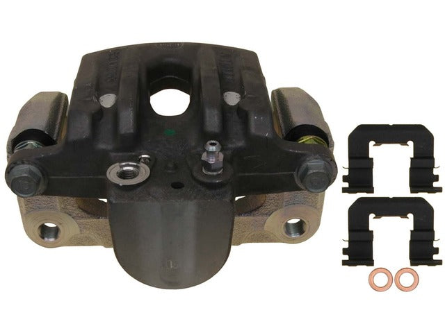 Raybestos Brakes Disc Brake Caliper P/N:FRC12502 Fits: Hyundai Equus 16-11, Kia K900 16-15 - Image 2