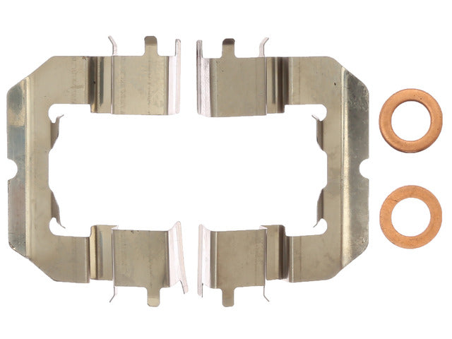 Raybestos Brakes Disc Brake Caliper P/N:FRC12503C Fits: Hyundai Elantra 16-11, Hyundai Elantra Coupe 14-13 - Image 5