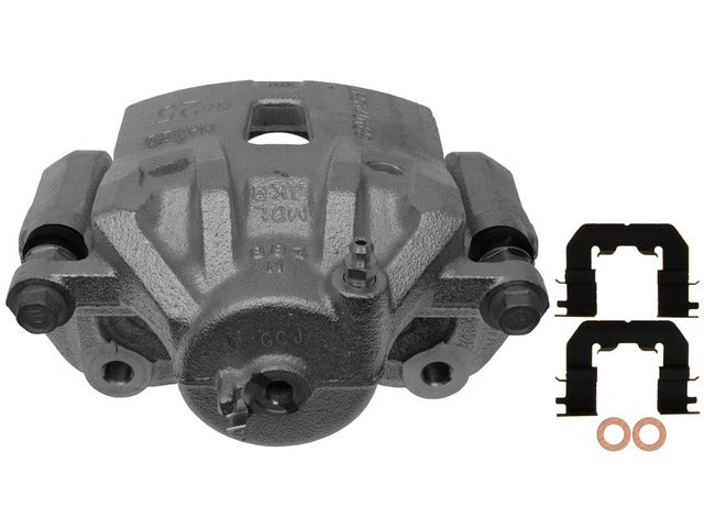 Raybestos Brakes Disc Brake Caliper P/N:FRC12504 Fits: Hyundai Elantra 16-11, Hyundai Elantra Coupe 14-13 - Image 2