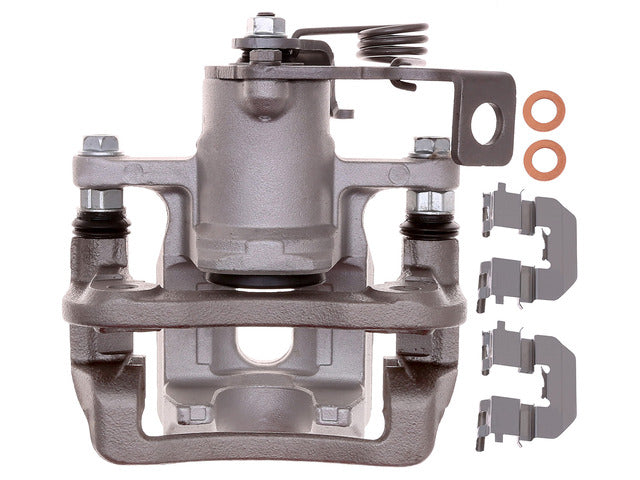 Raybestos Brakes Disc Brake Caliper P/N:FRC12505C Fits: Hyundai Elantra 16-11, Hyundai Elantra Coupe 14-13 - Image 2