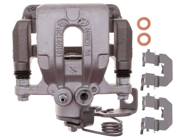 Raybestos Brakes Disc Brake Caliper P/N:FRC12505C Fits: Hyundai Elantra 16-11, Hyundai Elantra Coupe 14-13 - Image 4
