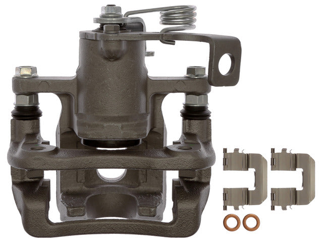 Raybestos Brakes Disc Brake Caliper P/N:FRC12505 Fits: Hyundai Elantra 16-11, Hyundai Elantra Coupe 14-13 - Image 2