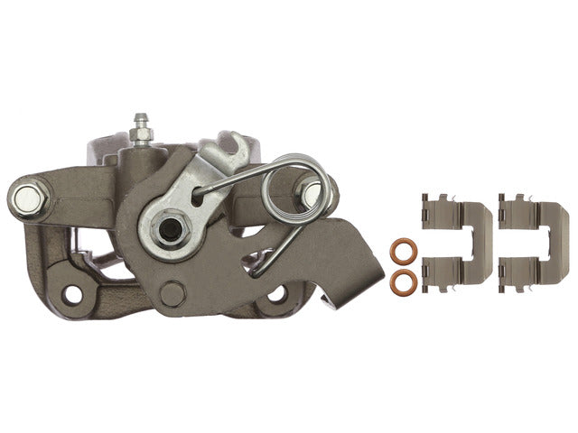 Raybestos Brakes Disc Brake Caliper P/N:FRC12505 Fits: Hyundai Elantra 16-11, Hyundai Elantra Coupe 14-13 - Image 3