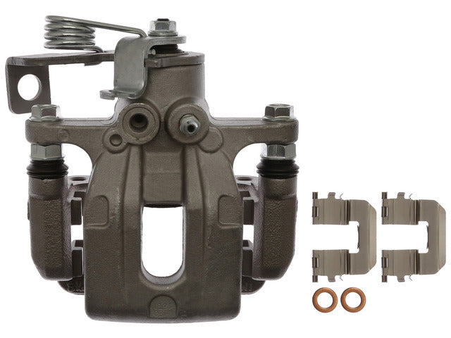 Raybestos Brakes Disc Brake Caliper P/N:FRC12505 Fits: Hyundai Elantra 16-11, Hyundai Elantra Coupe 14-13 - Image 4