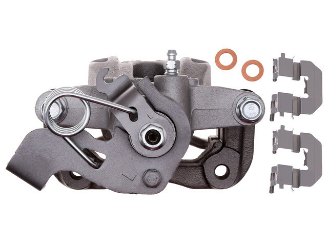 Raybestos Brakes Disc Brake Caliper P/N:FRC12506C Fits: Hyundai Elantra 16-11, Hyundai Elantra Coupe 14-13 - Image 3