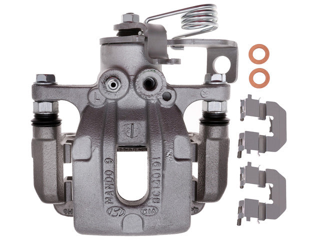 Raybestos Brakes Disc Brake Caliper P/N:FRC12506C Fits: Hyundai Elantra 16-11, Hyundai Elantra Coupe 14-13 - Image 4
