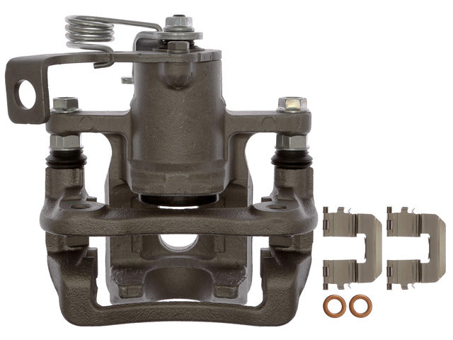 Raybestos Brakes Disc Brake Caliper P/N:FRC12506 Fits: Hyundai Elantra 16-11, Hyundai Elantra Coupe 14-13 - Image 2
