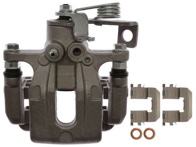 Raybestos Brakes Disc Brake Caliper P/N:FRC12506 Fits: Hyundai Elantra 16-11, Hyundai Elantra Coupe 14-13 - Image 4