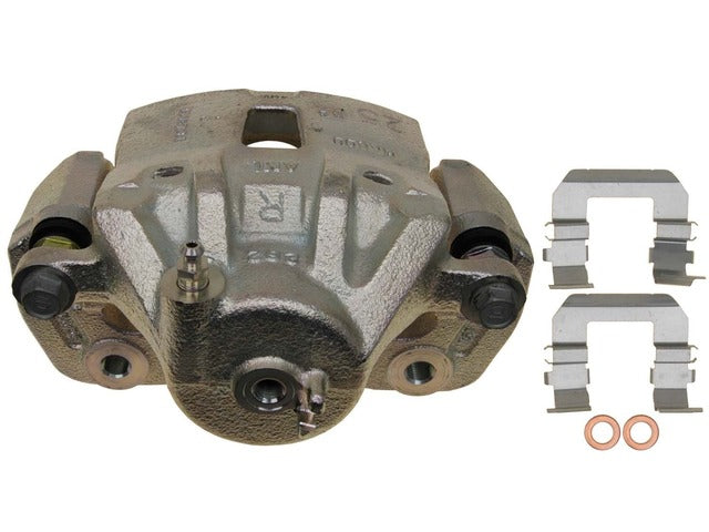 Raybestos Brakes Disc Brake Caliper P/N:FRC12509 Fits: Kia Soul 13-10 - Image 2