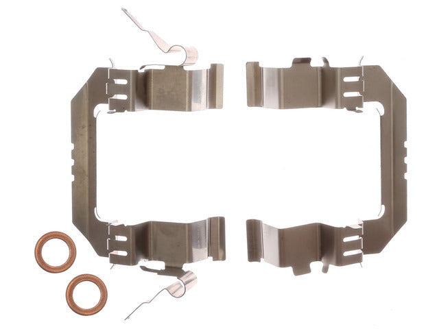 Raybestos Brakes Disc Brake Caliper P/N:FRC12513C Fits: Infiniti Fx35 12-07, Infiniti Fx37 2013, Infiniti Fx45 08-07, Infiniti Qx70 2014 - Image 5
