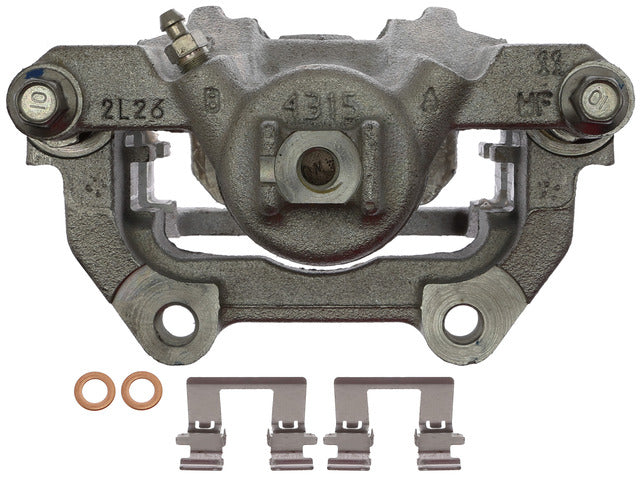 Raybestos Brakes Disc Brake Caliper P/N:FRC12519 Fits: Acura Mdx 13-07, Acura Zdx 13-10 - Image 3