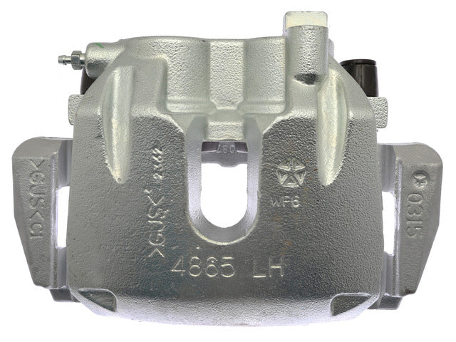 Raybestos Brakes Disc Brake Caliper P/N:FRC12522C Fits: Dodge Durango 19-11, Jeep Grand Cherokee 19-11 - Image 4