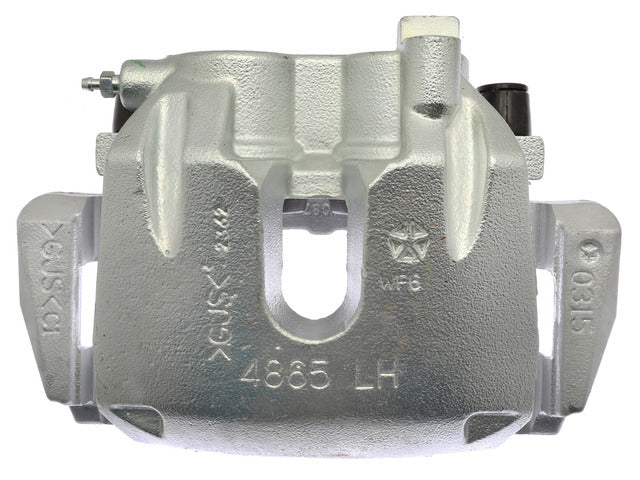 Raybestos Brakes Disc Brake Caliper P/N:FRC12522N Fits: Dodge Durango 19-11, Jeep Grand Cherokee 19-11 - Image 4