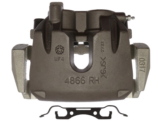 Raybestos Brakes Disc Brake Caliper P/N:FRC12523 Fits: Dodge Durango 19-11, Jeep Grand Cherokee 18-11 - Image 4