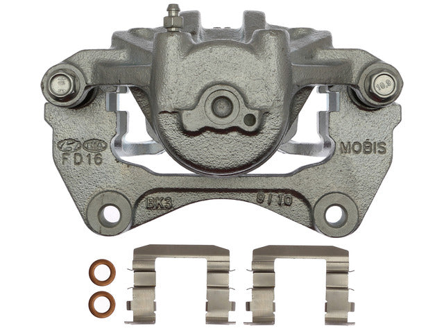 Raybestos Brakes Disc Brake Caliper P/N:FRC12531C Fits: Kia Forte 13-10, Kia Forte Koup 13-10 - Image 3