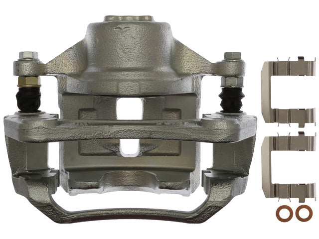 Raybestos Brakes Disc Brake Caliper P/N:FRC12532C Fits: Kia Forte 13-10, Kia Forte Koup 13-10 - Image 2