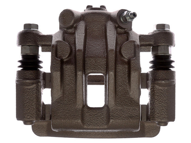 Raybestos Brakes Disc Brake Caliper P/N:FRC12537 Fits: Hyundai Accent 08-06, Kia Forte 13-10, Kia Forte Koup 13-10, Kia Forte5 13-12, Kia Rio 12-06, Kia Rio5 07-06 - Image 4