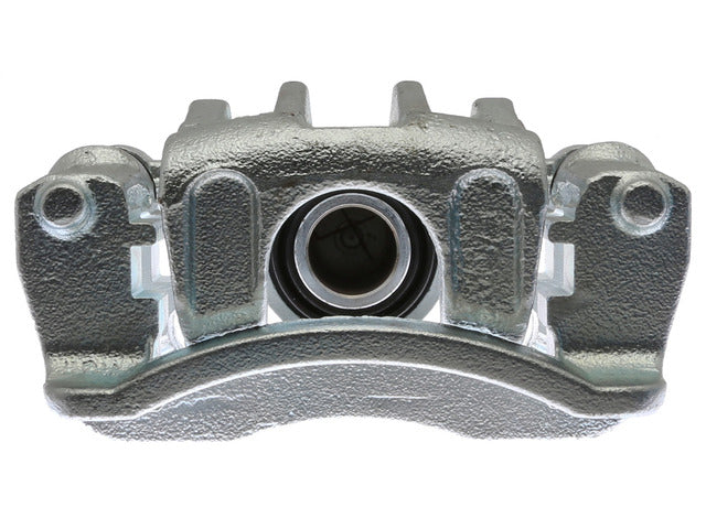 Raybestos Brakes Disc Brake Caliper P/N:FRC12538C Fits: Hyundai Accent 08-06, Kia Forte 13-10, Kia Forte Koup 13-10, Kia Forte5 13-12, Kia Rio 11-06, Kia Rio5 07-06 - Image 1