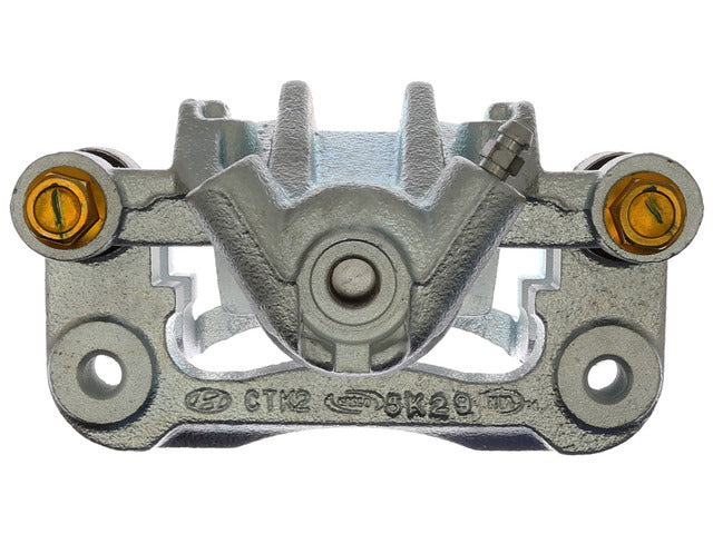 Raybestos Brakes Disc Brake Caliper P/N:FRC12538C Fits: Hyundai Accent 08-06, Kia Forte 13-10, Kia Forte Koup 13-10, Kia Forte5 13-12, Kia Rio 11-06, Kia Rio5 07-06 - Image 3