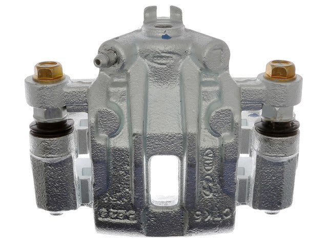 Raybestos Brakes Disc Brake Caliper P/N:FRC12538C Fits: Hyundai Accent 08-06, Kia Forte 13-10, Kia Forte Koup 13-10, Kia Forte5 13-12, Kia Rio 11-06, Kia Rio5 07-06 - Image 4