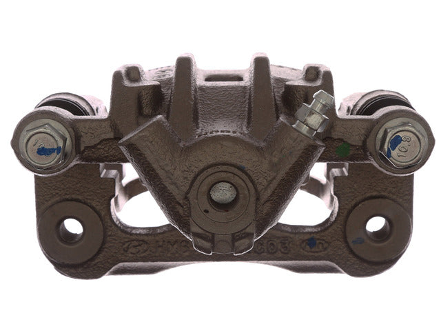 Raybestos Brakes Disc Brake Caliper P/N:FRC12538 Fits: Hyundai Accent 08-06, Kia Forte 13-10, Kia Forte Koup 13-10, Kia Forte5 13-12, Kia Rio 11-06, Kia Rio5 07-06 - Image 3