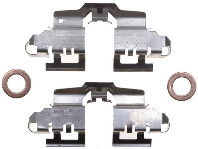 Raybestos Brakes Disc Brake Caliper P/N:FRC12542N Fits: Toyota Prius 15-10 - Image 5