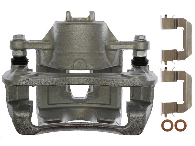 Raybestos Brakes Disc Brake Caliper P/N:FRC12543C Fits: Dodge Attitude 14-12, Hyundai Accent 17-12, Kia Rio 23-12 - Image 2