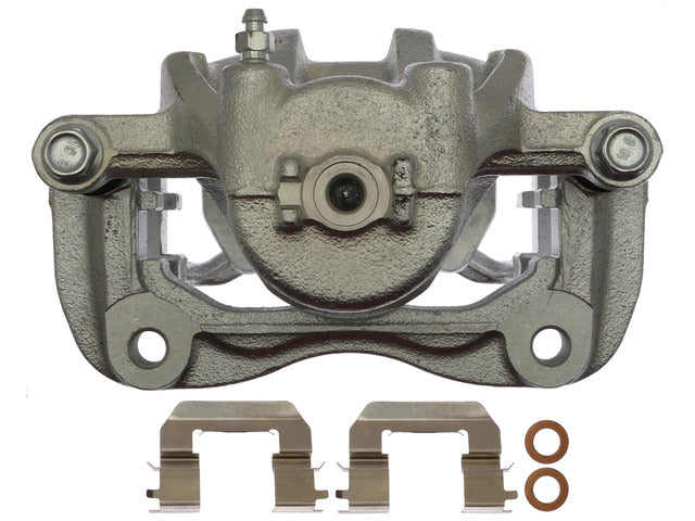 Raybestos Brakes Disc Brake Caliper P/N:FRC12543C Fits: Dodge Attitude 14-12, Hyundai Accent 17-12, Kia Rio 23-12 - Image 3