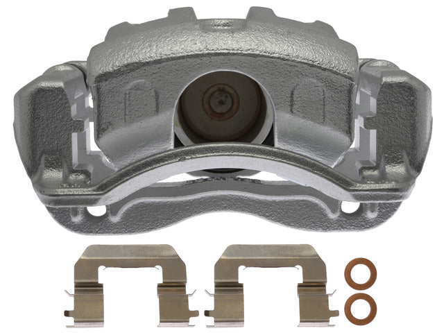 Raybestos Brakes Disc Brake Caliper P/N:FRC12544C Fits: Dodge Attitude 14-12, Hyundai Accent 17-12, Kia Rio 23-12 - Image 1