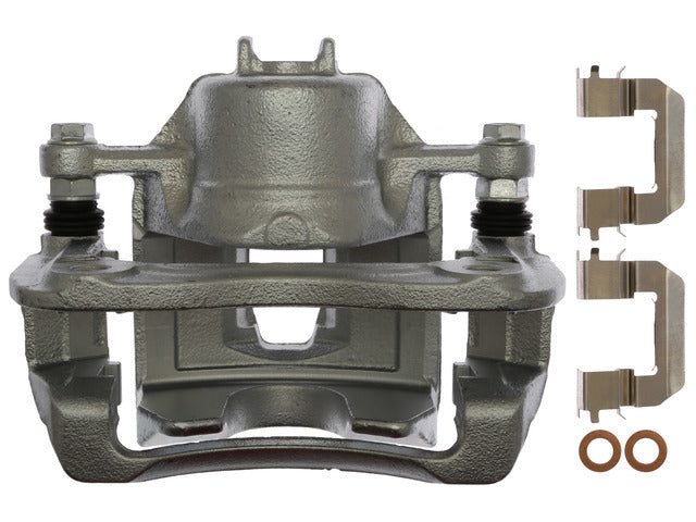 Raybestos Brakes Disc Brake Caliper P/N:FRC12544C Fits: Dodge Attitude 14-12, Hyundai Accent 17-12, Kia Rio 23-12 - Image 2