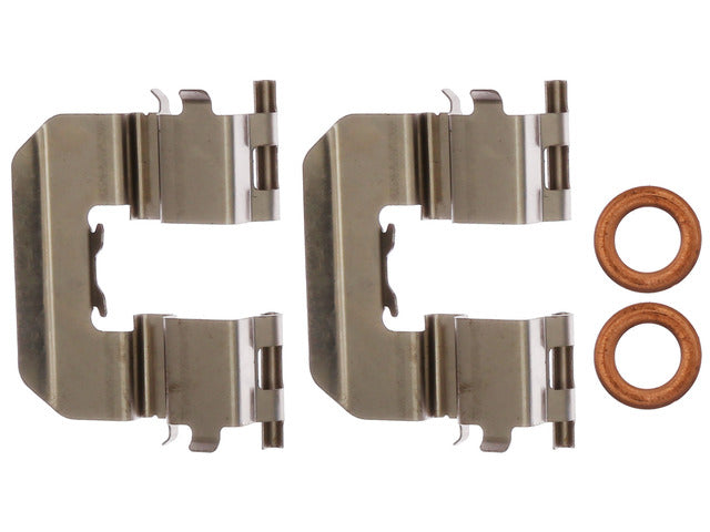 Raybestos Brakes Disc Brake Caliper P/N:FRC12550N Fits: Kia Rio 17-12 - Image 5