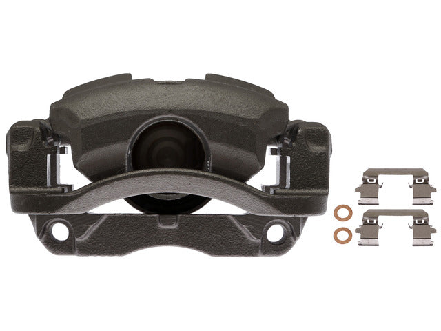 Raybestos Brakes Disc Brake Caliper P/N:FRC12557 Fits: Nissan Rogue 13-08, Nissan Rogue Select 15-14, Suzuki Kizashi 13-10 - Image 2