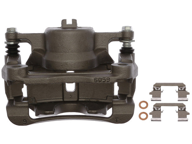 Raybestos Brakes Disc Brake Caliper P/N:FRC12557 Fits: Nissan Rogue 13-08, Nissan Rogue Select 15-14, Suzuki Kizashi 13-10 - Image 3