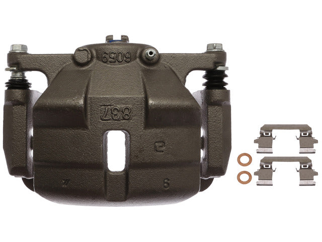 Raybestos Brakes Disc Brake Caliper P/N:FRC12557 Fits: Nissan Rogue 13-08, Nissan Rogue Select 15-14, Suzuki Kizashi 13-10 - Image 5