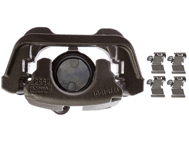 Raybestos Brakes Disc Brake Caliper P/N:FRC12558 Fits: Nissan Rogue 13-08, Nissan Rogue Select 15-14, Suzuki Kizashi 13-10 - Image 1