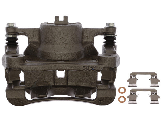 Raybestos Brakes Disc Brake Caliper P/N:FRC12558 Fits: Nissan Rogue 13-08, Nissan Rogue Select 15-14, Suzuki Kizashi 13-10 - Image 2