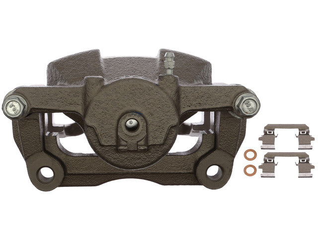 Raybestos Brakes Disc Brake Caliper P/N:FRC12558 Fits: Nissan Rogue 13-08, Nissan Rogue Select 15-14, Suzuki Kizashi 13-10 - Image 3